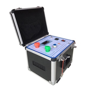 Inyector de Corriente de 3kVA con Pantalla LCD Ajustable de 300A para Pruebas - Product Image 3