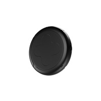 Nuevo Mini Grabador de Voz Redondo con Imán Potente, 55 Horas de Duración de Batería, Reducción de Ruido, Sonido HD, Dispositivo de Grabación de Audio MP3