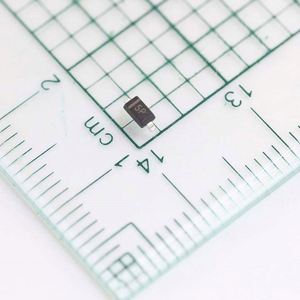 new-original MM1Z27-VL SOD-123 Diodes Zener Diodes 500mW 27V 0.1uA - Product Image 1