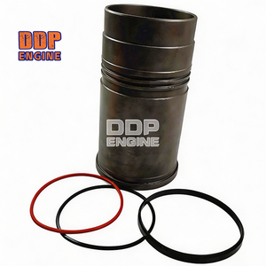 Chemise de cylindre moteur pour Cummins QSK45 QSK60 4089143 4024811 3410342 3800366 4085917 - Product Image 3