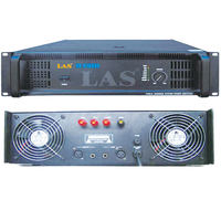 Amplificateur de puissance professionnel à pression fixe, amplificateur de puissance pur LAS CB-D360A, D460A, D660A, D1000A pour la diffusion de musique d'ambiance