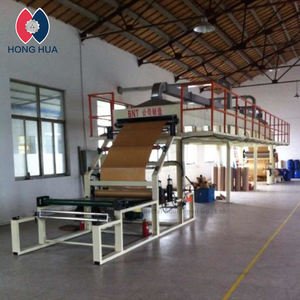 Selbst klebende selbst klebende selbst klebende selbst klebende automatische Lamini maschine für Schwamm-/Schleifpapier flanell - Product Image 4