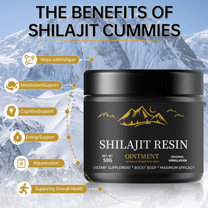 Grosir Resin <span class=keywords><strong>Shilajit</strong></span> organik 50G suplemen Herbal 100% alami murni Resin Himalaya - Product Image 2