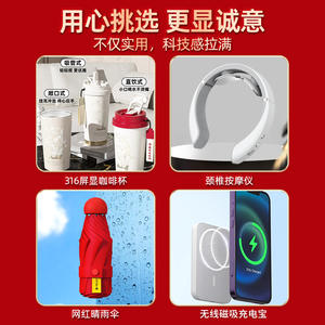 China Taiping Business Gift Set Custom Logo Promotional Novelty Gifts For Chinese New Year Corporate Event Present - Product Image 4
