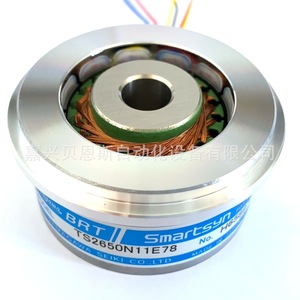 ตัวเข้ารหัสแบบหมุนของ Tamagawa รุ่น TS2650N11E78 อะไหล่เครื่องจักรสิ่งทอแบบเพิ่มค่าทีละหนึ่ง - Product Image 1
