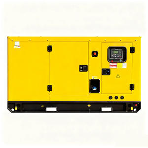 Generador Eléctrico Súper Silencioso para Uso Doméstico, Portátil, con Voltaje de 400v/380v y Potencia de 22kw - Product Image 3