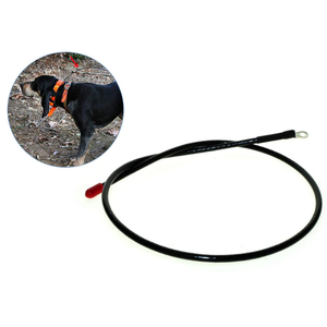 Collar de Rastreo GPS para Perros con Antena para Garmin T5 TT10 TT15 T5Mini DC30 DC40 DC50 Dogtra Pathfinder - Product Image 1
