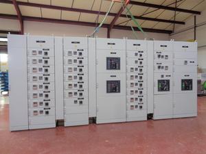 ใบรับรอง CE 6300A ตู้ควบคุมไฟฟ้าแบบลิ้นชัก Rittal ชนิดแรงดันต่ำ แบบถอดได้ อุปกรณ์ไฟฟ้า - Product Image 5