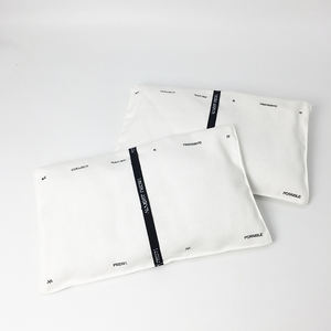 Best Quality Canvas Envelope <b>Bag</b> With Belted Product Packaging Ribbon Custom Canvas <b>Bags</b> - Product Image 6