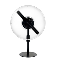 Équipement publicitaire animé de ventilateur de LED de projecteur d'hologramme 3D de bureau de 25cm avec le support de cadre
