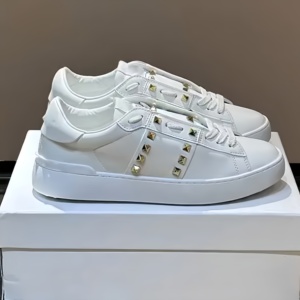 Sneakers plateforme pour homme de luxe, de haute qualité, respirantes, confortables, chaussures de marche, chaussures décontractées de mode pour l'extérieur - Product Image 1