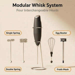 Culi 2026 - Machine à <span class=keywords><strong>lait</strong></span> électrique portable personnalisée en alliage d'aluminium pour <span class=keywords><strong>lait</strong></span> <span class=keywords><strong>et</strong></span> café - Product Image 3