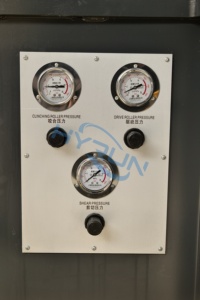 एचवीएसी सर्पिल ट्यूब निर्माण मशीन राउंड नलिका बनाने उपकरण - Product Image 4