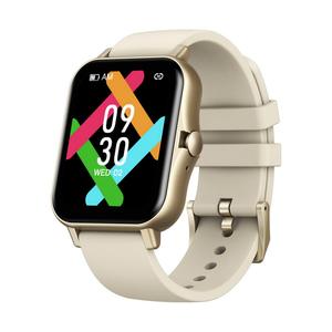 Zeblaze GTS 2 Jam Tangan Pintar Pemutar Musik Menerima/Melakukan Panggilan Detak Jantung Daya Tahan Baterai Lama Smartwatch untuk Ponsel Android IOS - Product Image 1