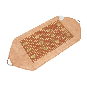 Ceratonic <strong>Jade</strong> Master Massage Bed <strong>Mat</strong> <strong>Health</strong> Infrared Ceramic Mattress for Pain Relief - Product Image 6