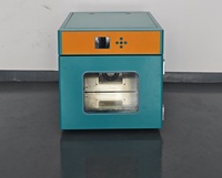 Incubateur de laboratoire à basse température de 50 litres pour la culture microbienne avec chauffage et réfrigération