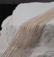 Leyang Mercerized Wool Worsted Yarn 2/48NM Dyed Eco-friendly Soft Smooth Anti-Pilling Medium-High Strength S/Z Twist for