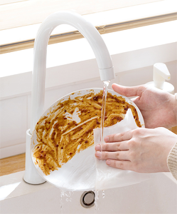 ผ้าเช็ดทำความสะอาดครัวแบบไม่ถักทอ ใช้ซ้ำได้ ม้วนผ้าทำความสะอาดแบบใช้แล้วทิ้ง ผ้าเช็ดครัวอเนกประสงค์ - Product Image 6