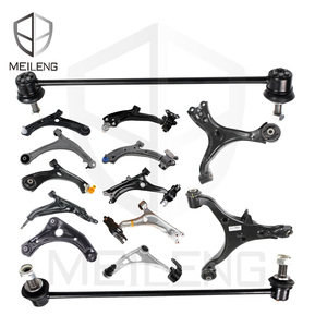 Piezas de suspensión automática Premium, brazos de control de coche para <span class=keywords><strong>Hyundai</strong></span> Toyota Honda, suspensión de acero de aluminio, kits de brazo de control de horquilla - Product Image 3