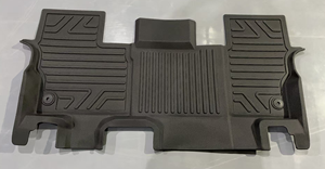 Alfombrillas de Coche Personalizadas al por Mayor, Alfombrillas 3D 5D de <span class=keywords><strong>Doble</strong></span> Capa Termoconformadas para Maletero, Alfombrillas para Jeep Wagoneer de 8 Asientos 2022-2025 - Product Image 6