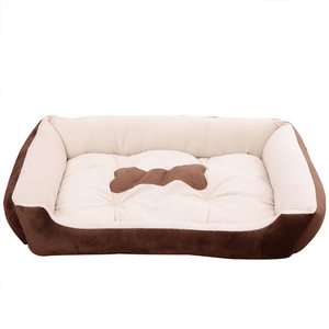 Fábrica de accesorios para mascotas cama caliente cómodo suave de lujo de cama del perro - Product Image 1