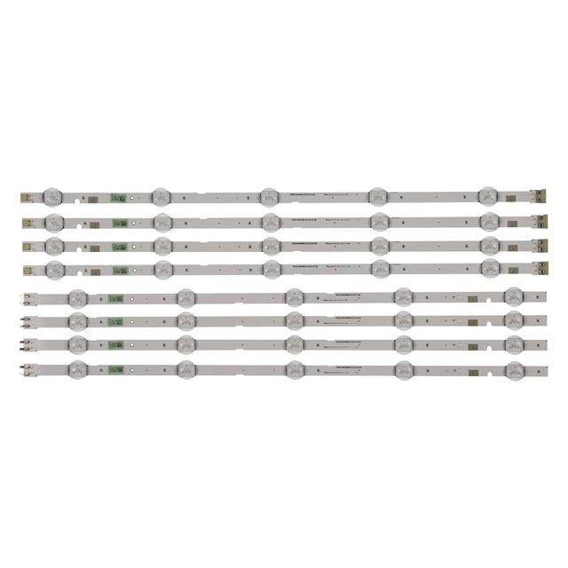 V8DN-490SMA-R1 V8DN-490SMB-R1 TV LED Backlight Strips for Samsung BN96-46572A BN96-46573A UE49N5300 UN49J5200 UN49M5300