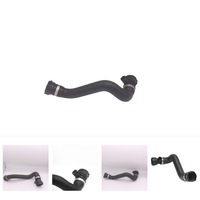 11531436408 Tuyau de refroidissement du radiateur, tuyau d'eau de refroidissement, pièce de rechange pour BMW Série 3 E46 320i 323i 325i 328i 330i M52 M54
