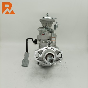 Bomba de Inyección de Combustible 096000-9730 VE6 12F20000RND973 22100-17850 R973 para Motor 1HD-FT 4.2L 24 - Product Image 4