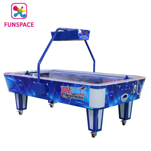 โต๊ะฮอกกี้อากาศแบบหยอดเหรียญสำหรับ 2 <span class=keywords><strong>คน</strong></span> ขายส่งจากโรงงาน - Product Image 5