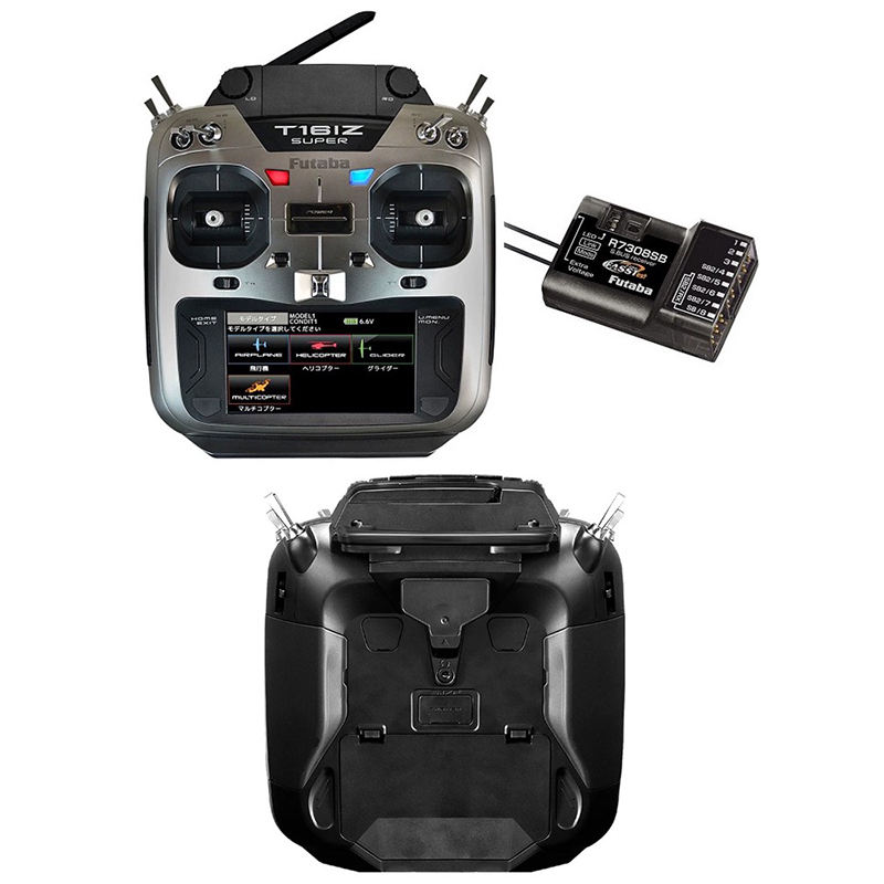 Futaba T16IZ 18CH Radio Controller Transmitter With R7108SB