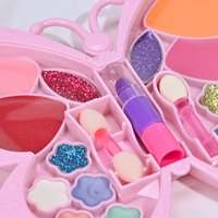 Perlengkapan Rias Kosmetik Set Rias Anak Set Mainan Rias untuk Anak Perempuan