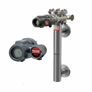 Controlador de Nivel Digital Fisher DLC3010 de China con Válvula de Bola y Transmisor de Nivel de Desplazamiento de Tubo de Torque - Product Image 1