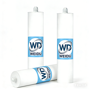 Manufacturer's Color-resistant Weatherproof Outdoor <strong>Liquid</strong> Adhesive Neutral Silicone Sealant for Construction Transportation Use - Product Image 2