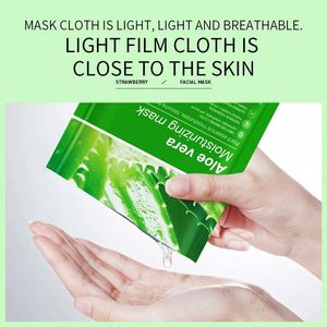 Masque facial <span class=keywords><strong>BIOAQUA</strong></span> en gros, soin de la peau du visage, hydratant, anti-âge, naturel, grenade, <span class=keywords><strong>aloe</strong></span> <span class=keywords><strong>vera</strong></span>, masque facial réparateur biologique - Product Image 6