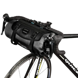 Échantillon gratuit de sacs étanches pour guidon de vélo, fabriqués en PVC et EVA, Mt. Grand sac sec pour vélo de route Bar's - Product Image 1