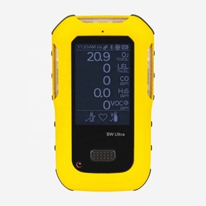 เครื่องตรวจจับก๊าซหลายชนิดแบบพกพาประสิทธิภาพสูงรุ่นใหม่ BW ultra Gas Analyzer - Product Image 6