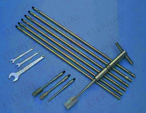 Solo campo palhetas tesoura <span class=keywords><strong>Tester</strong></span> - Product Image 4