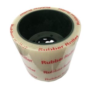 بكرة مقشر الأرز عالية المقاومة للاهتراء 4/6/7/+ بوصة SBR/NBR - Product Image 4