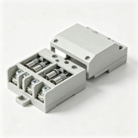 Parafoudre 2P AC 20-40kA 275V 385V T2 SPD, dispositif de protection basse tension pour tableau électrique domestique
