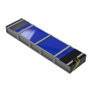 แบตเตอรี่ Lifepo4 แบบชาร์จได้ 51.2V 130ah ลิเธียมไอออน Lifepo4 แบตเตอรี่ BYD Blade 6.6kWh 10kWh 15kWh ระบบกักเก็บพลังงานภายในบ้าน - Product Image 2