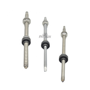 Fixations de montage de toit FarSun, supports de suspension solaires, boulons de fixation pour toit - Product Image 3