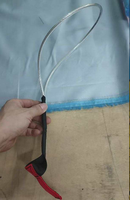 Parawing / Harnais de sécurité à boucle fixe / Cordon de protection lombaire