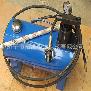 แม่แรงไฮดรอลิกแบบแมนนวล Dz-40b ขนาด 5 ลิตร ผลิตจากเหล็กอัลลอยด์ สำหรับงานเหมือง - Product Image 4