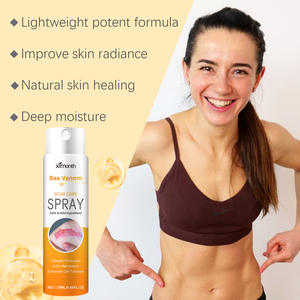 La eliminación de cicatrices reduce la cicatriz postoperatoria Hidratante y suavizante Cuidado DE LA PIEL Spray Bee Venom Scar Spray - Product Image 2