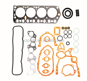 ชุดปะเก็นเครื่องยนต์ครบชุด 4Y 4Y-EC 04111-73044 04111-73046 11115-73030 สำหรับรถยนต์โตโยต้า ไฮลักซ์/ไลท์เอซ/ไดน่า 200/สแต๊ท 2237 ซีซี 2.2 ลิตร - Product Image 1
