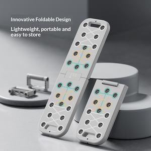 Nuevo Set <span class=keywords><strong>de</strong></span> Entrenamiento Multifuncional Plegable D26 para el Hogar, Tabla <span class=keywords><strong>de</strong></span> <span class=keywords><strong>Ejercicios</strong></span> <span class=keywords><strong>Abdominales</strong></span> con Soporte para Flexiones - Product Image 2