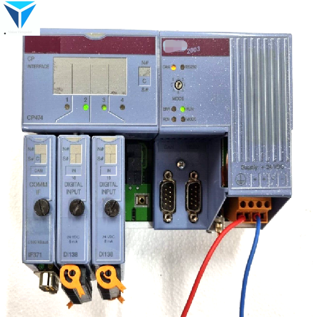 New Plc 7cp474.60-1 Interface Module ++modules