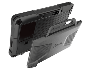 Tablette robuste GETAC T800 avec écran de 8,1 pouces pour une utilisation industrielle dans les domaines de la défense, de la sécurité publique, des services publics, du pétrole et du gaz - Product Image 3