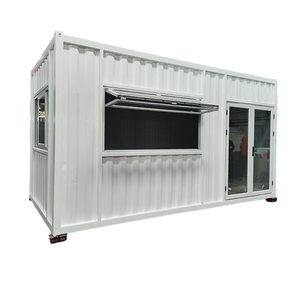 Bền nhỏ gọn kích thước chức năng không gian Casa Modular Tiny nhà dễ dàng di dời có thể tháo rời <span class=keywords><strong>container</strong></span> nhà - Product Image 6