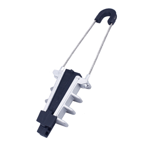 Abrazadera de Plástico Ligera Serie PAL para Líneas de Bajo Voltaje - Product Image 1